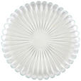 PLATZTELLER  27 cm   - Transparent, Trend, Glas (27cm) - Ambia Home