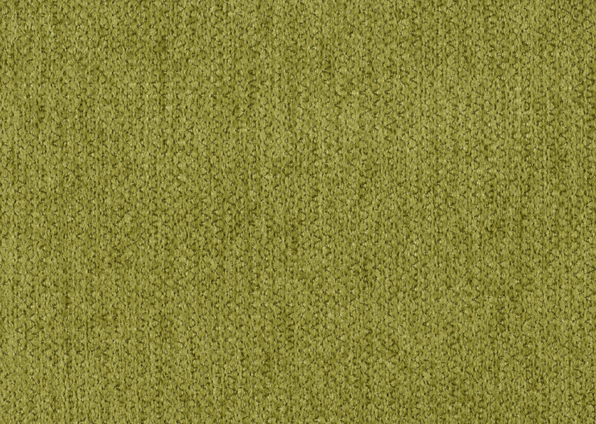 CloseUp von Beldomo Style ECKSOFA Grün Chenille.