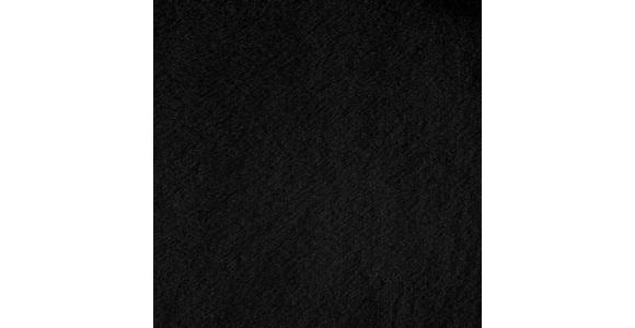 ARMLEHNSTUHL in Eisen Plüsch - Goldfarben/Schwarz, Design, Textil/Metall (58/76/59,5cm) - Novel