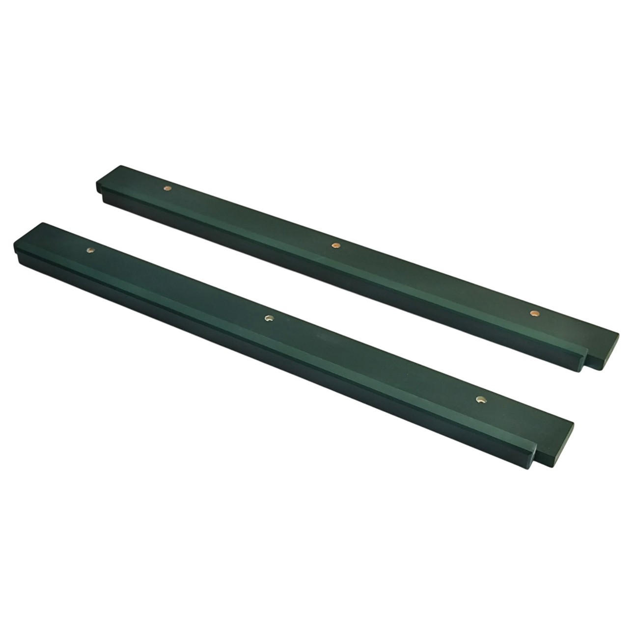 FÜHRUNGSSCHIENE  - Grün, Design, Holz (70cm) - Livetastic