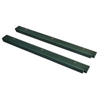 FÜHRUNGSSCHIENE  - Grün, Design, Holz (70cm) - Livetastic