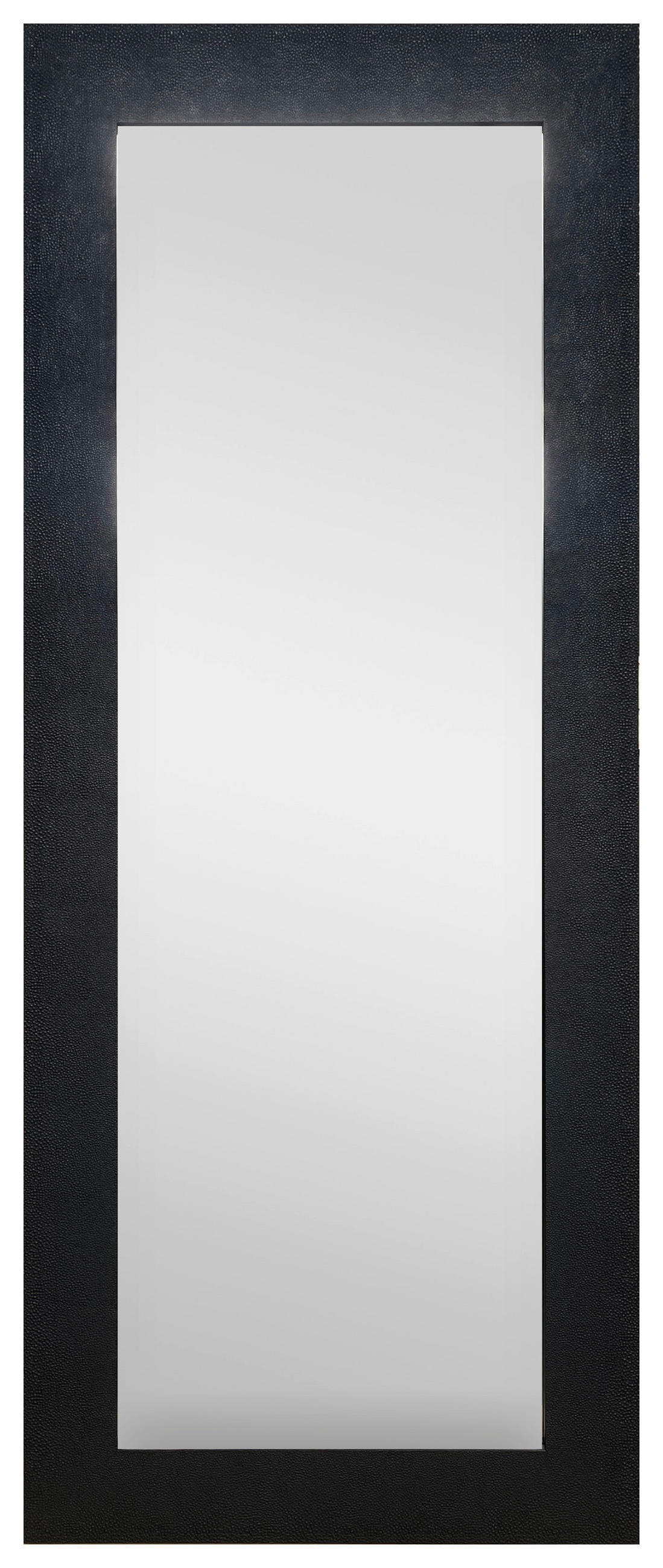 WANDSPIEGEL 79/179/5 cm  - Schwarz, Design, Glas/Holz (79/179/5cm) - Xora