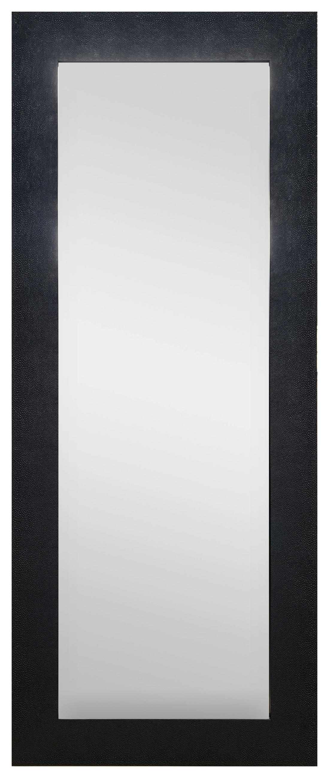 WANDSPIEGEL 79/179/5 cm  - Schwarz, Design, Glas/Holz (79/179/5cm) - Xora