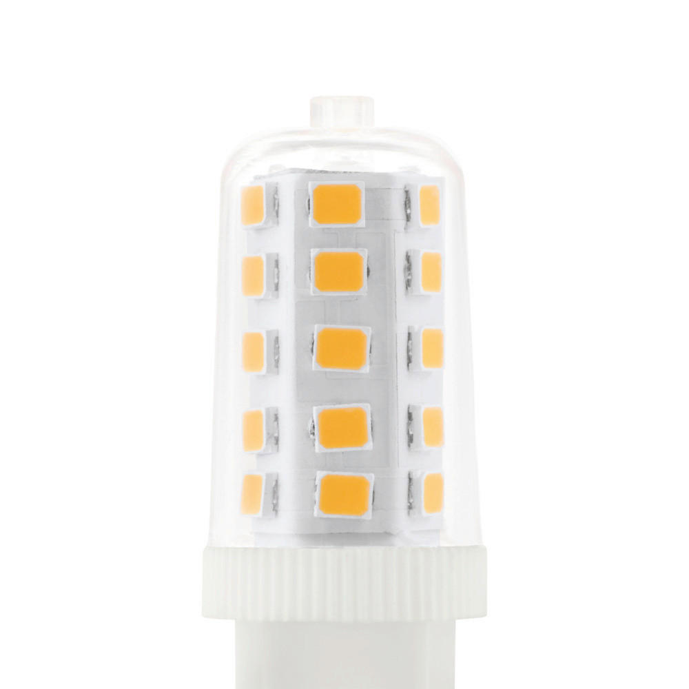 LED-LJUSKÄLLA   G9 3 W  - klar, Basics, glas (1,6/4,9cm) - Eglo