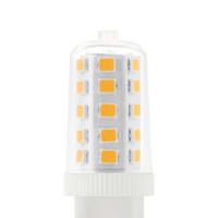 LED-LJUSKÄLLA   G9 3 W  - klar, Basics, glas (1,6/4,9cm) - Eglo
