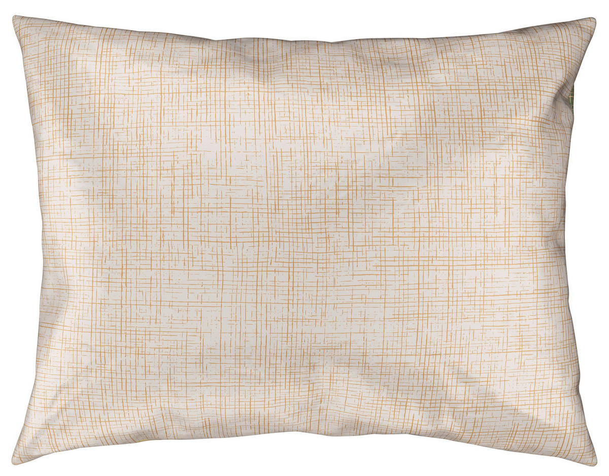 POSTELJINA COSLADA 140/200 cm saten zelena  - zelena, Prirodno, tekstil (140/200cm) - Bio:Vio
