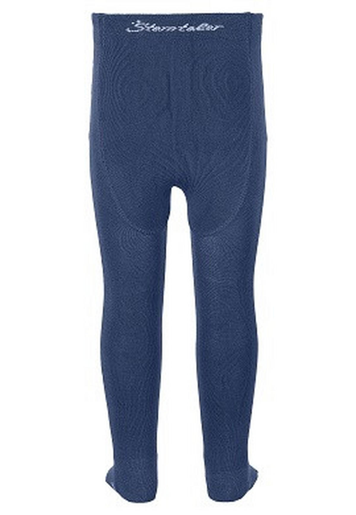 STRUMPFHOSE  - Blau, Basics, Textil (50null) - Sterntaler