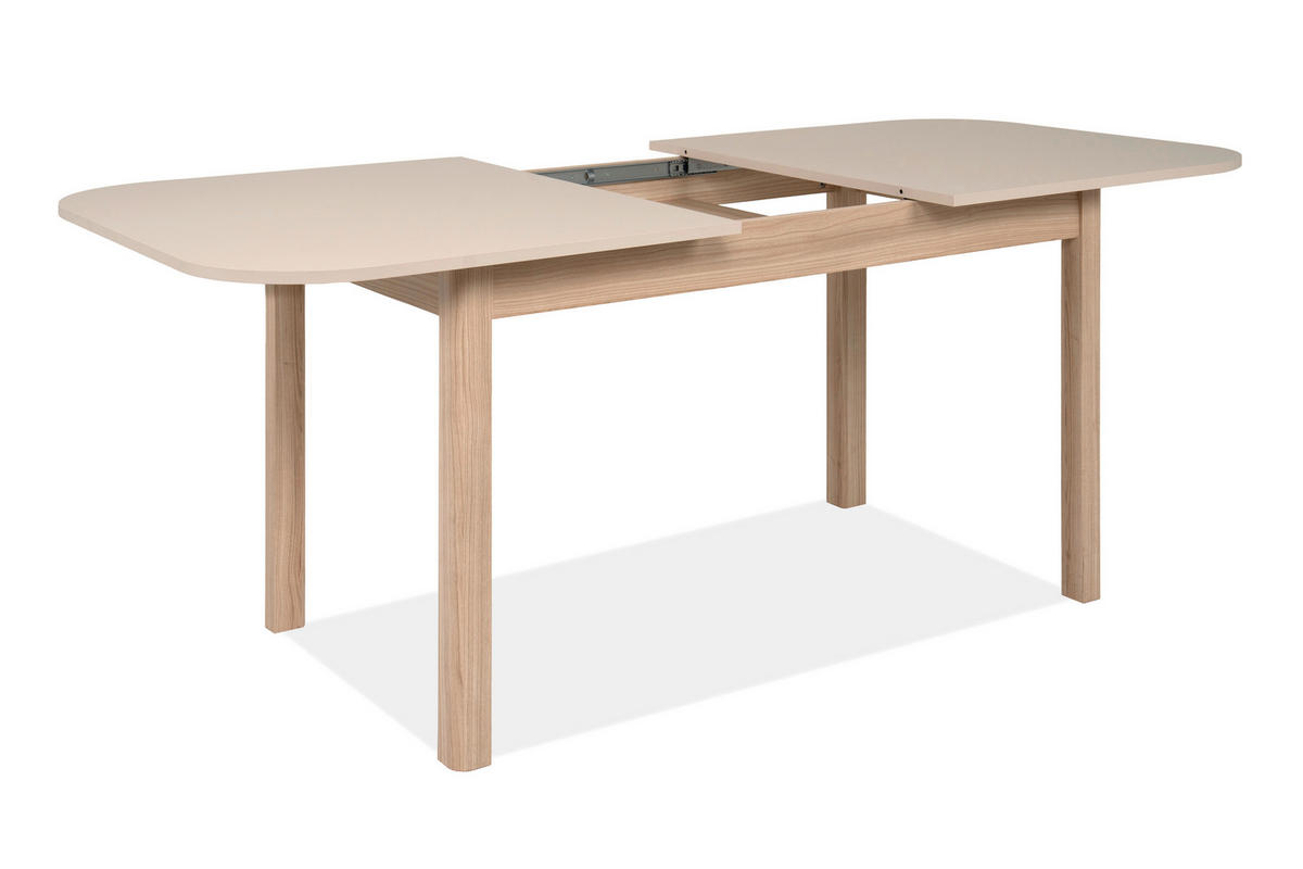 ESSTISCH rechteckig  ausziehbar  - MODERN, Holzwerkstoff (160-200/90/76cm) - MID.YOU