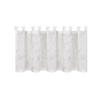 KURZGARDINE  150/50 cm  - Grau, Basics, Textil (150/50cm)