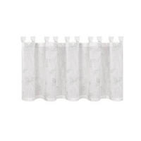 KURZGARDINE   150/50 cm   - Grau, Basics, Textil (150/50cm)