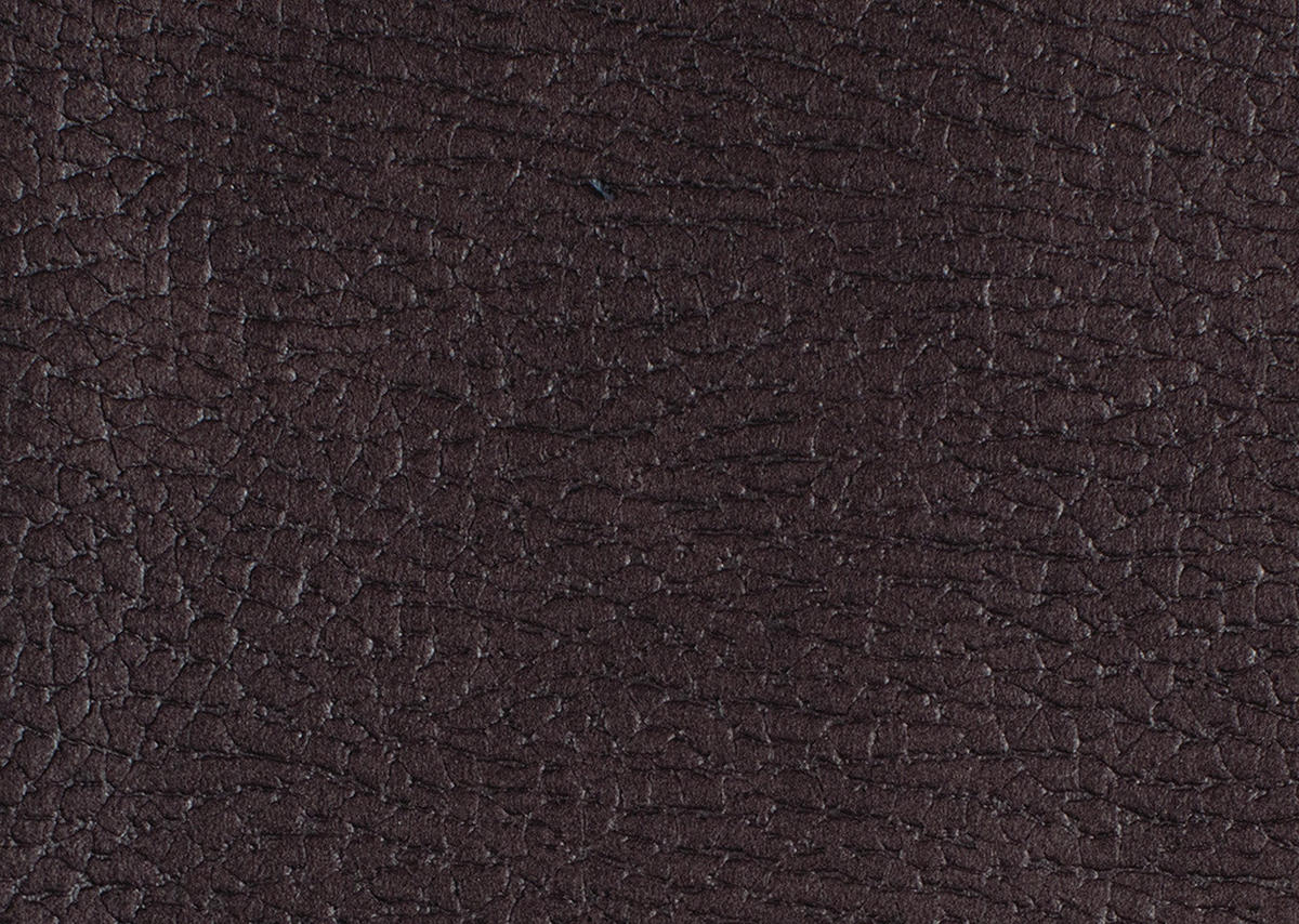 ECKSOFA in Mikrofaser Dunkelbraun  - Dunkelbraun/Silberfarben, Design, Textil/Metall (320/260cm) - Beldomo Speed