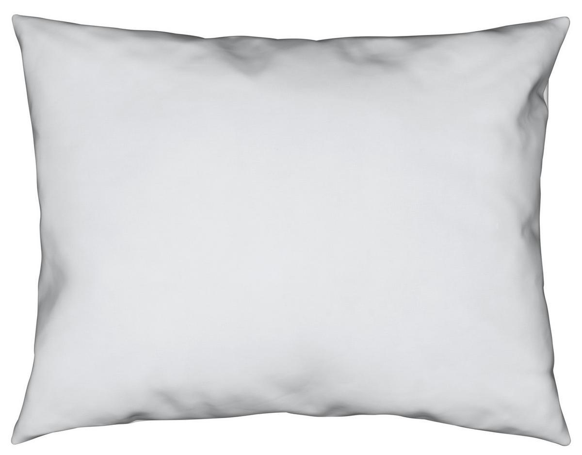 PÁRNAHUZAT 70/90 cm  - ezüst, Basics, textil (70/90cm) - Novel
