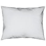 POLSTERBEZUG 70/90 cm  - Silberfarben, Basics, Textil (70/90cm) - Novel