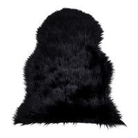 SITZKISSEN 85/50/6,5 cm  - Schwarz, Basics, Textil (85/50/6,5cm)