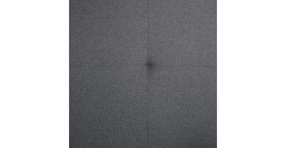 ECKSOFA in Webstoff Grau  - Grau, Design, Kunststoff/Textil (238/158cm) - Xora