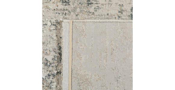 VINTAGE-TEPPICH 200/290 cm Valdovara Hellgrau, Dunkelgrau, Beige  - Dunkelgrau/Beige, Design, Textil (200/290cm) - Dieter Knoll