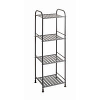 REGAL  33/108/28 cm Anthrazit  - Anthrazit, Design, Metall (33/108/28cm)