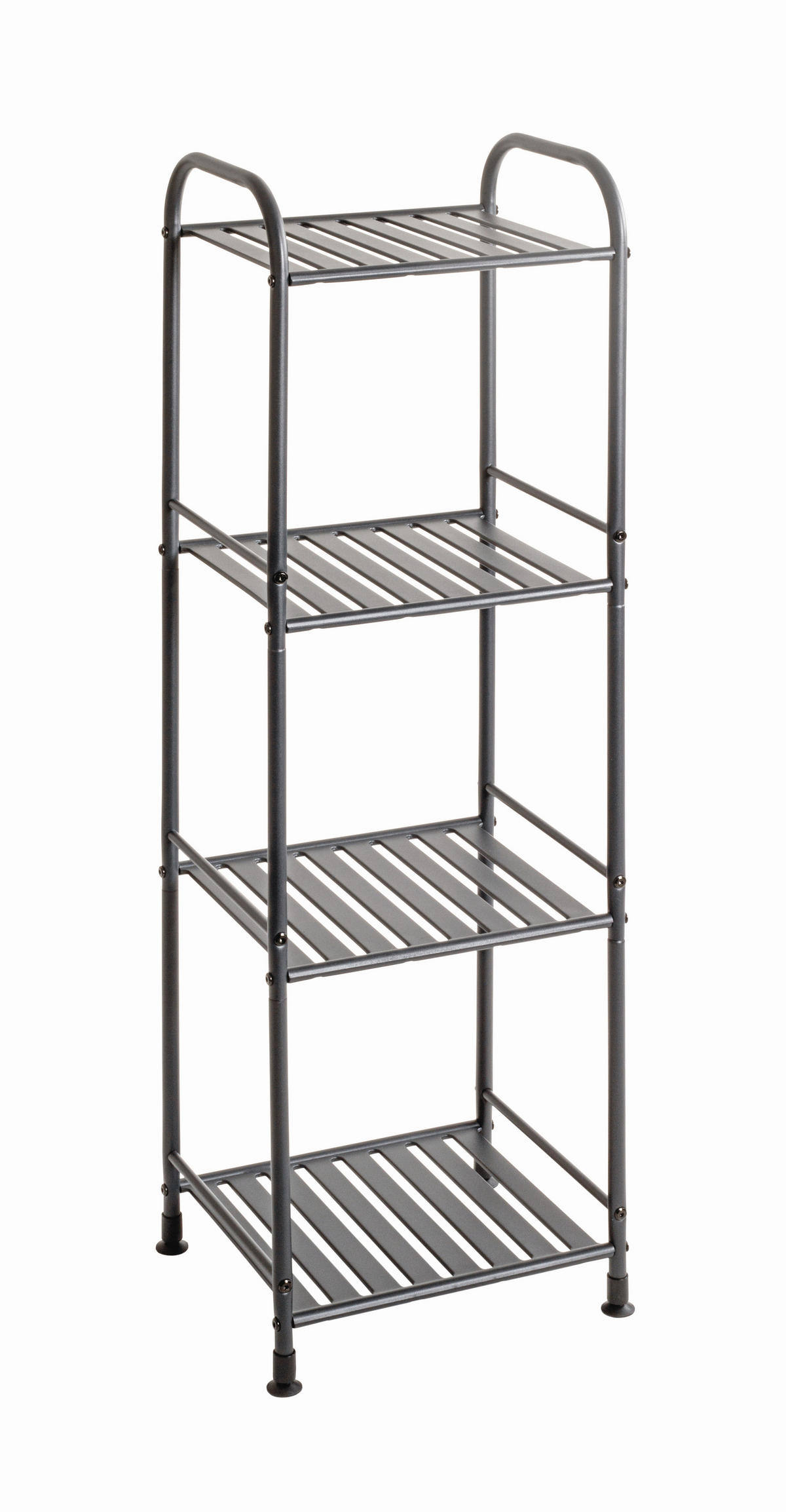 REGAL  33/108/28 cm Anthrazit  - Anthrazit, Design, Metall (33/108/28cm)