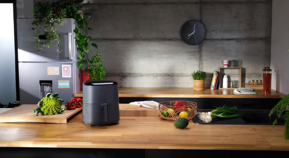 HEIßLUFTFRITTEUSE 5 l  - LIFESTYLE - Tefal