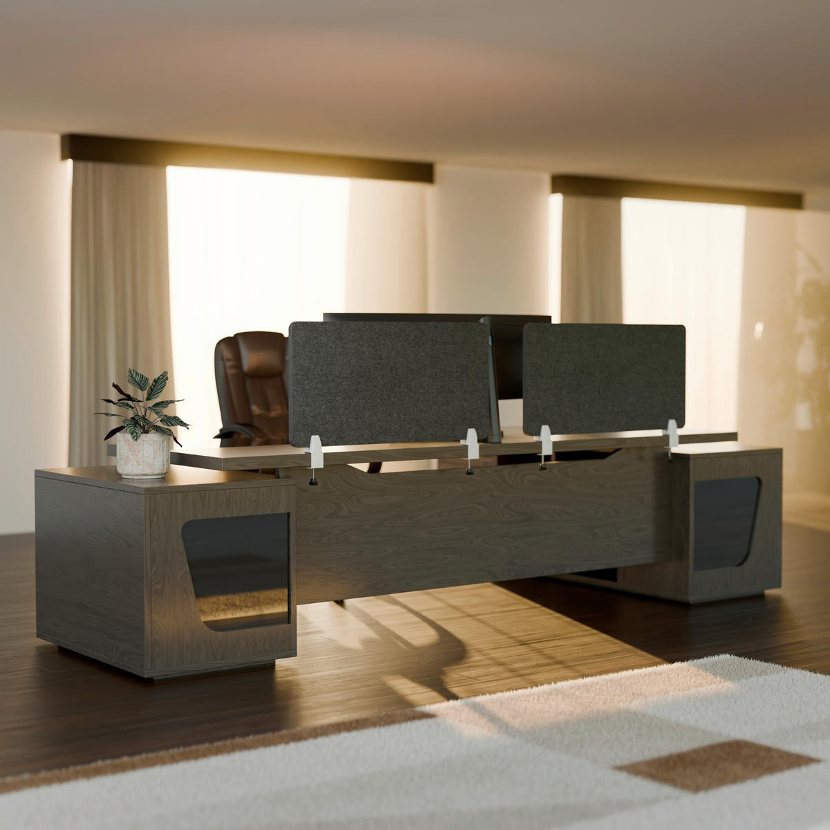 AKUSTIKPANEEL 5/14/5 cm  - Weiß, Basics, Metall (5/14/5cm)