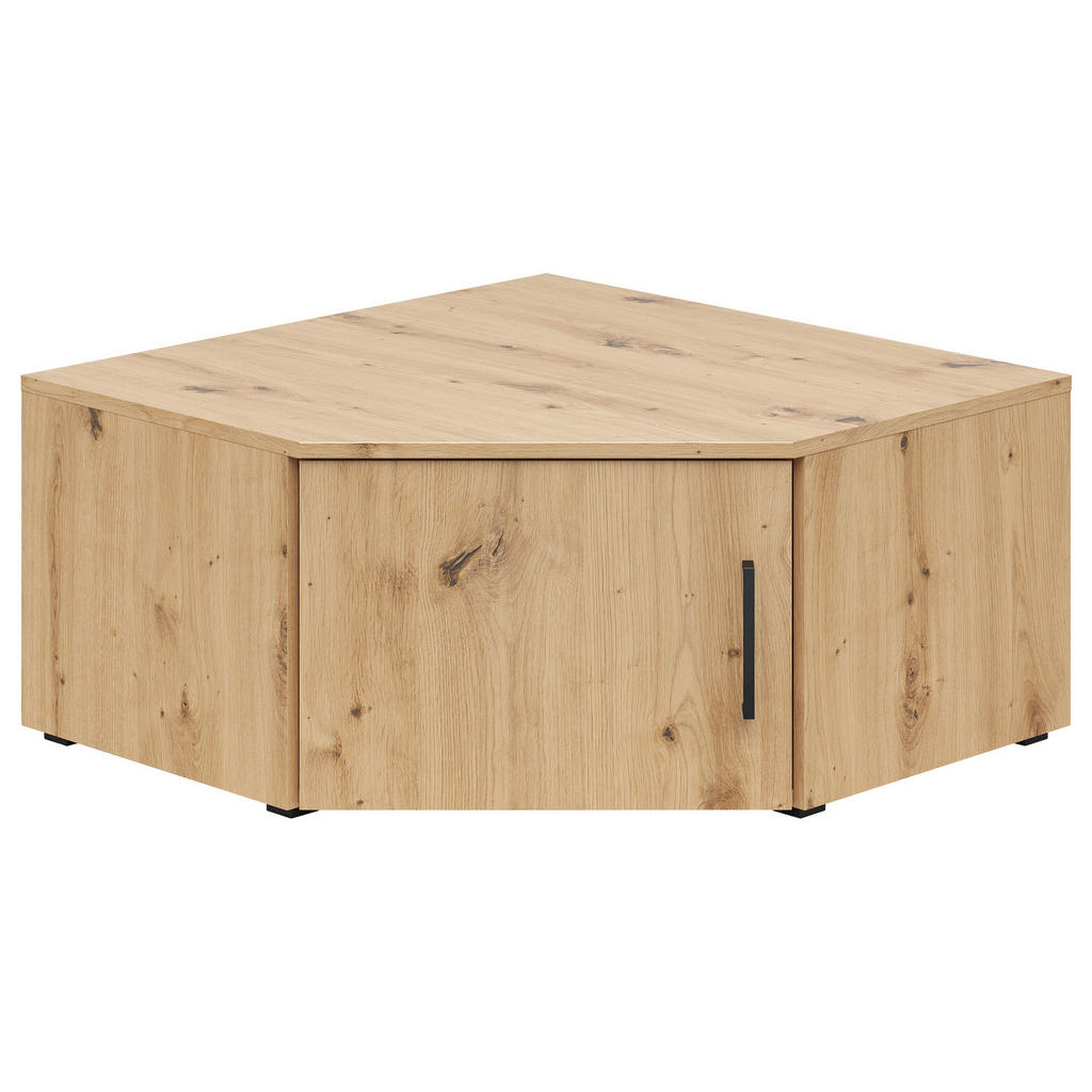 Carryhome NADSTAVEC NA SKRIŇU, dub artisan, 71,5/35/71,5 cm