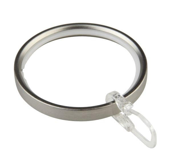 RINGESET  - Edelstahlfarben, Basics, Metall (5cm) - Homeware