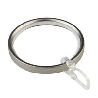 RINGESET  - Edelstahlfarben, Basics, Metall (5cm) - Homeware