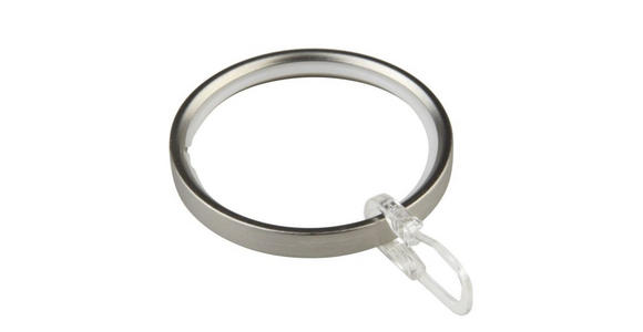 RINGESET - Edelstahlfarben, Basics, Metall (5cm) - Homeware