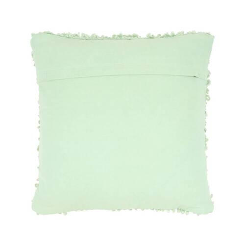 UKRASNI JASTUK 45/45 cm   BOUCLE  - mintzelena, Konvencionalno, tekstil (45/45cm) - Novel
