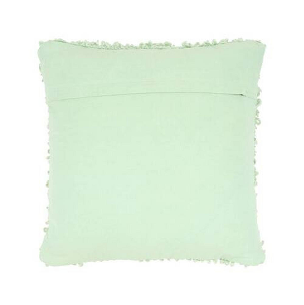 UKRASNI JASTUK 45/45 cm   BOUCLE  - mintzelena, Konvencionalno, tekstil (45/45cm) - Novel