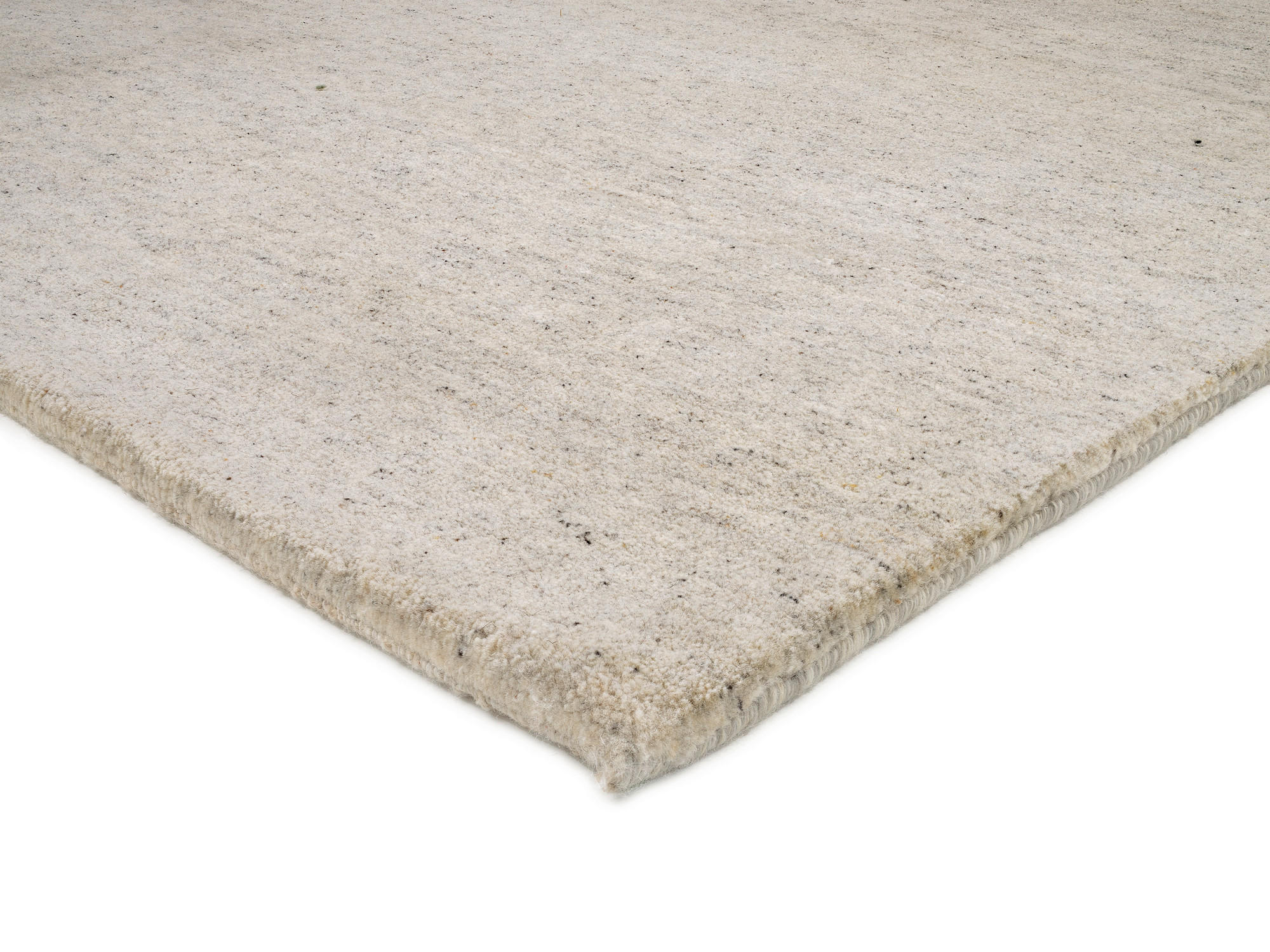 WOLLTEPPICH 200/300 cm Silverström Grau  - Grau, Basics, Textil (200/300cm) - Linea Natura
