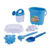 SANDSPIELZEUG - Blau/Weiss, Basics, Kunststoff