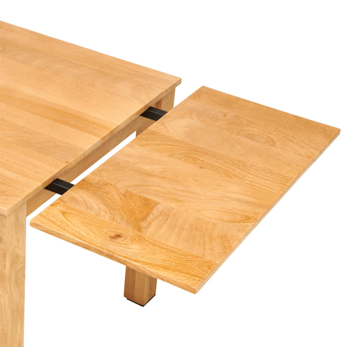 ESSTISCH in Holz   - Naturfarben, Modern, Holz (140/76/80cm) - MID.YOU