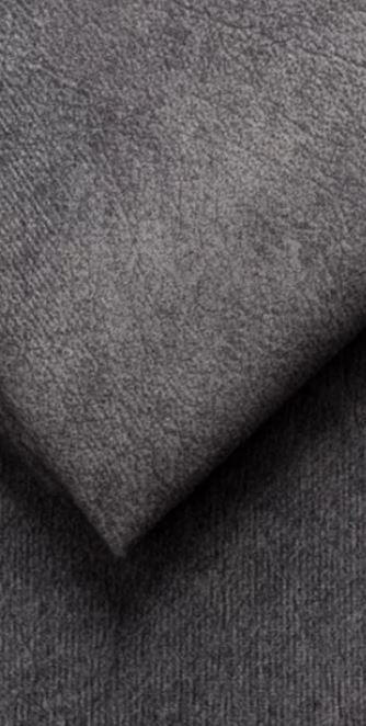 PAT BOXSPRING  antracit  - antracit/negru, Modern, lemn/textil (184/108-119/229cm) - Esposa