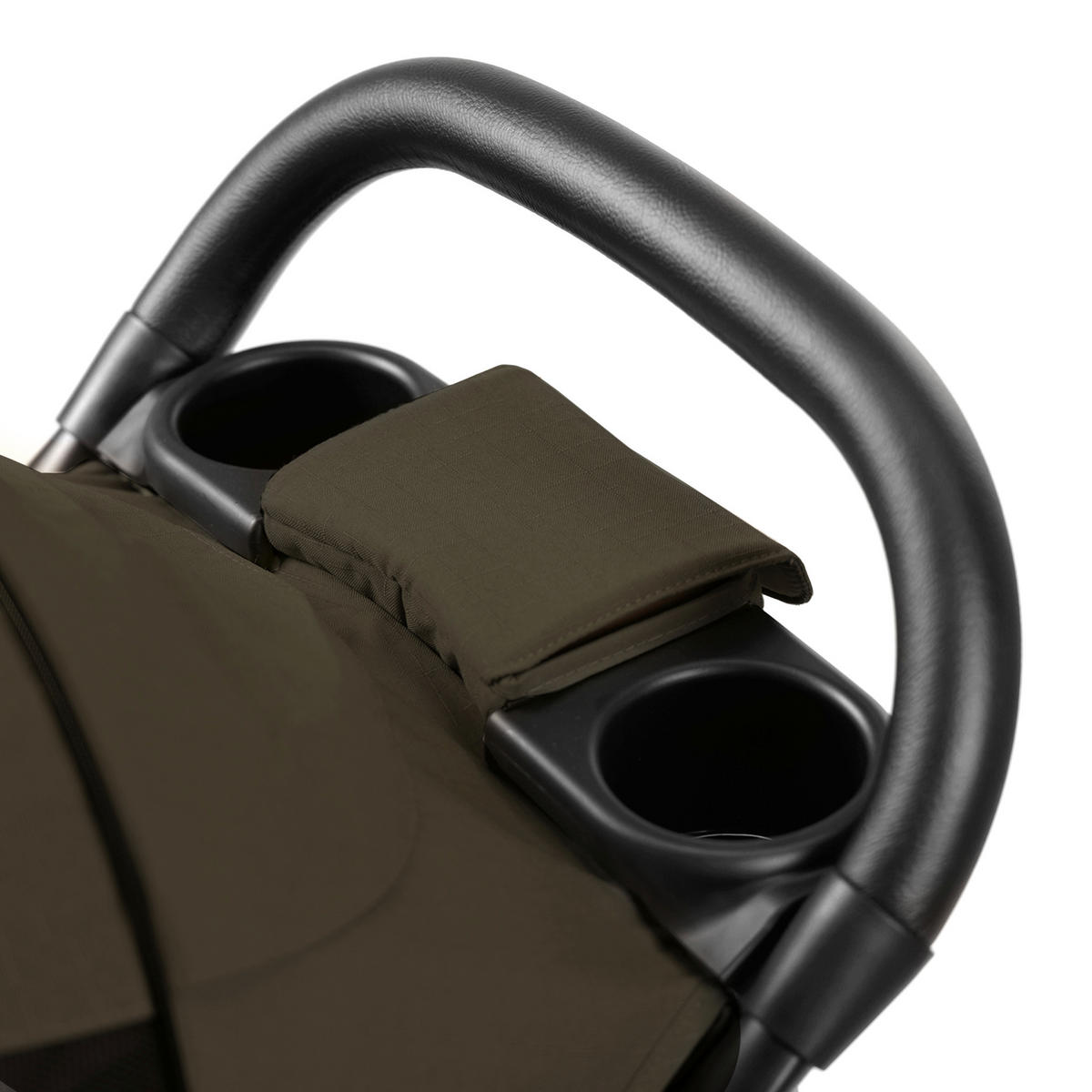 BUGGY Litetrax Pro  - Dunkelgrün, Basics, Textil (58/104/94cm) - Joie