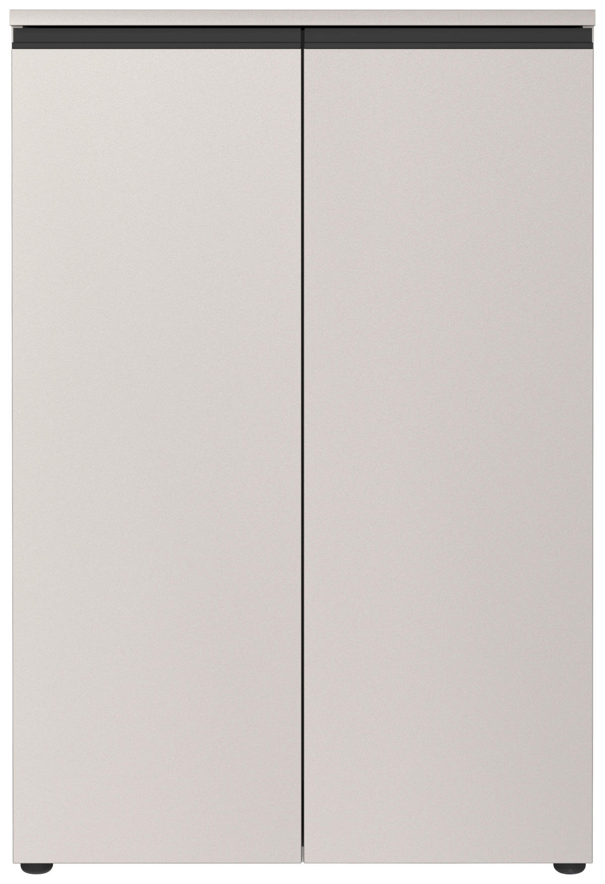 AKTENSCHRANK 81/120/40 cm  - Kaschmir, MODERN, Holzwerkstoff (81/120/40cm) - Germania
