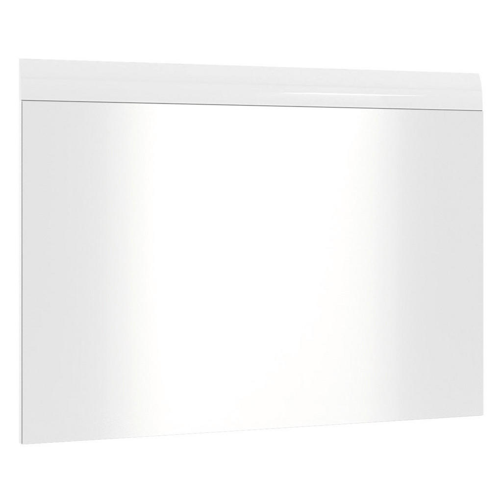 Spiegel Merano Weiß B: 87 cm