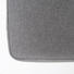 WOHNLANDSCHAFT in Textil Grau - Edelstahlfarben/Grau, Design, Textil/Metall (208/292cm) - Natuzzi Editions WOHNLANDSCHAFT in Textil Grau - Edelstahlfarben/Grau, Design, Textil/Metall (208/292cm) - Natuzzi Editions