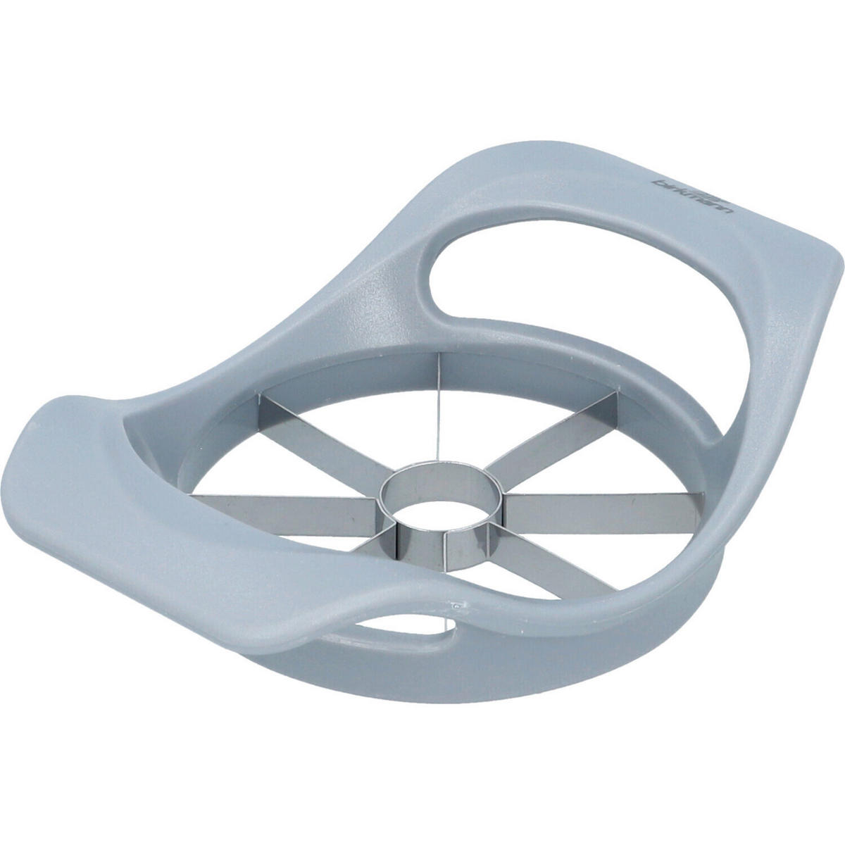 ÄPPELURKÄRNARE - ljusgrå, Basics, plast (18/4,5/12cm) - Birkmann
