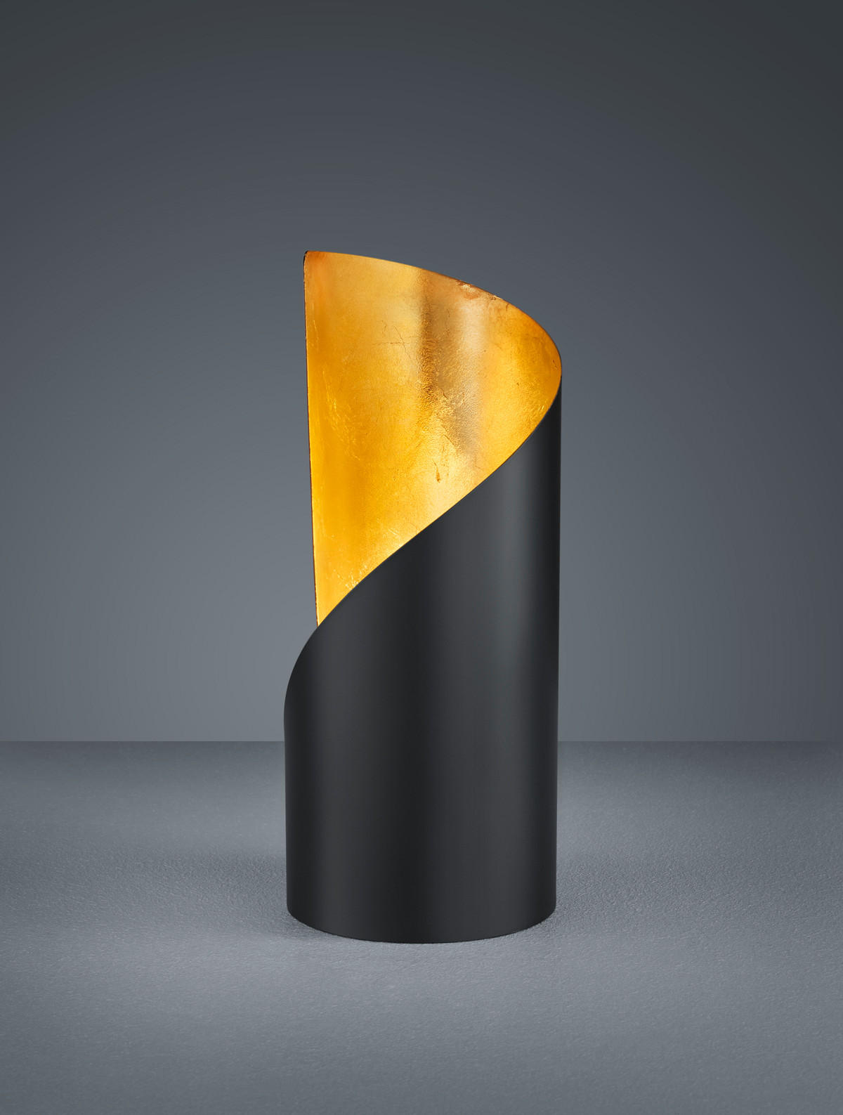 NAMIZNA SVETILKA  Frank      10/24 cm       - črna, Trend, kovina (10/24cm)