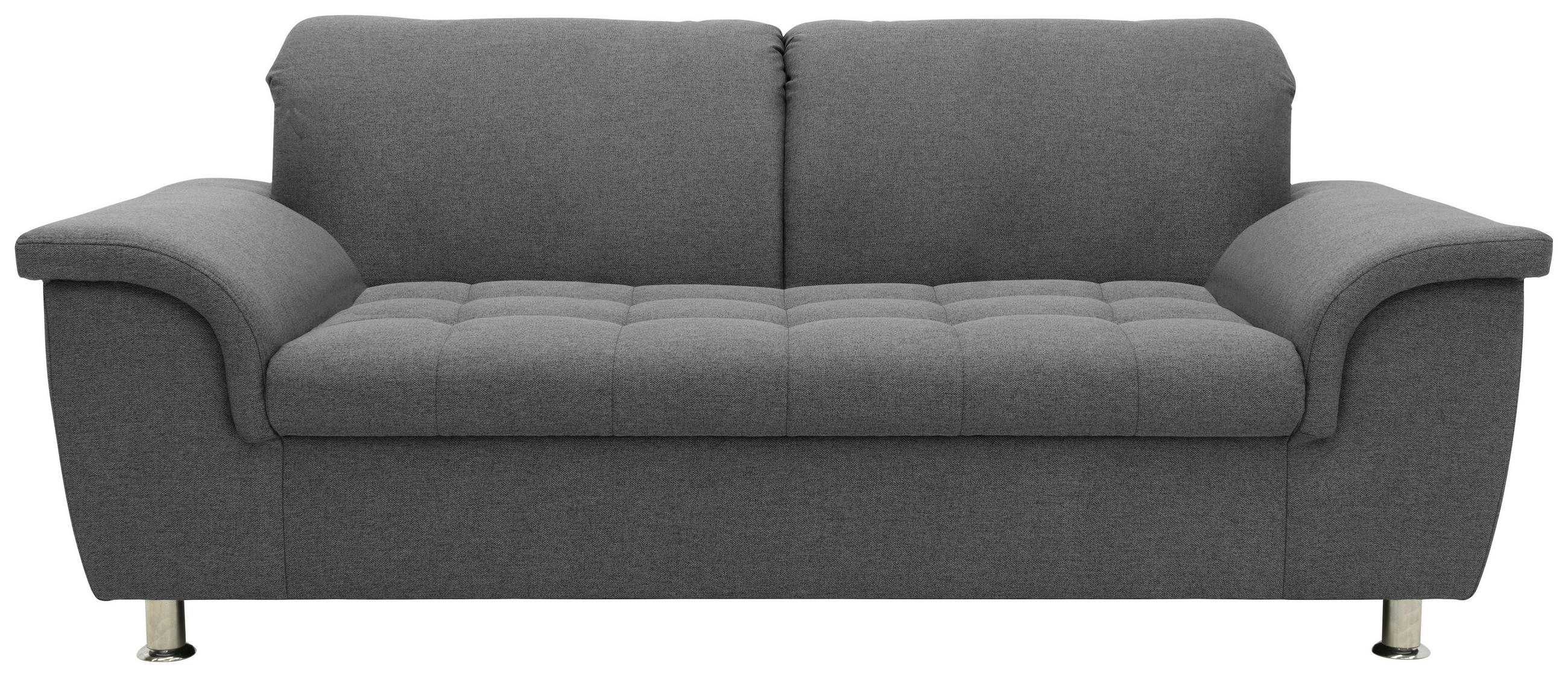MID.YOU 2-SITZER-SOFA Grau