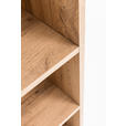 BADEZIMMERREGAL 30/130/35 cm  - Eiche Wotan, Natur, Holzwerkstoff (30/130/35cm) - Xora