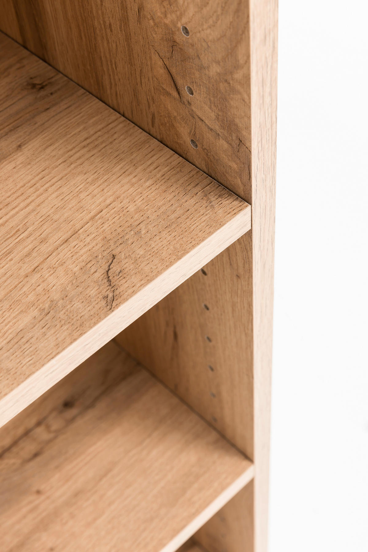 HÄNGESCHRANK 40/64/20 cm  - Eiche Wotan, Natur, Holzwerkstoff (40/64/20cm) - Xora