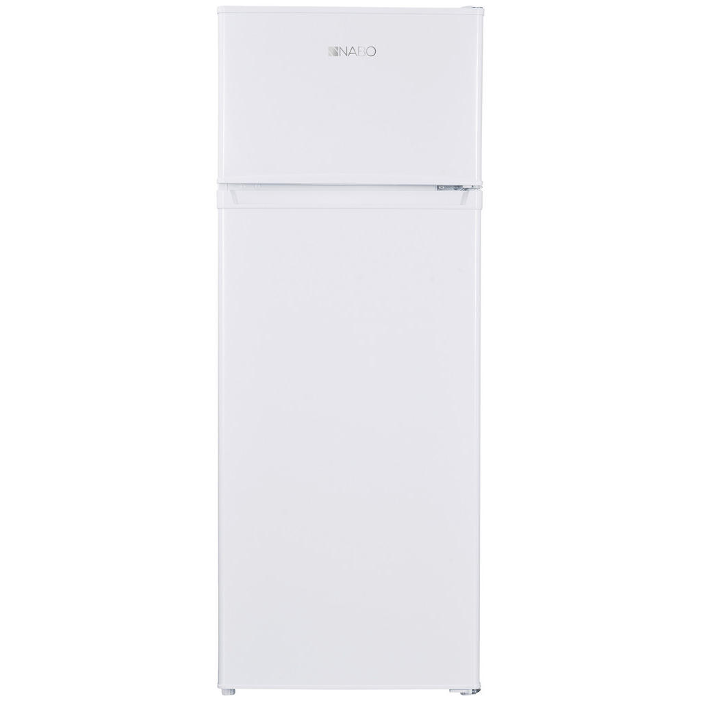 Kühl-gefrierkombination Kgs 2040 Weiß 163+41 L