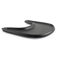 ESS- UND SPIELBRETT Tripp Trapp Tray  - Schwarz, Basics, Kunststoff (45/41/4cm) - Stokke