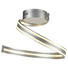 LED-DECKENLEUCHTE - KONVENTIONELL, Metall (50/35cm) - Novel LED-DECKENLEUCHTE - KONVENTIONELL, Metall (50/35cm) - Novel
