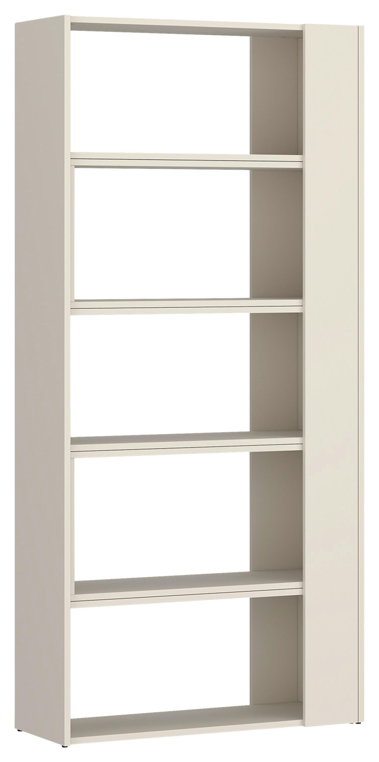 Modern Living REGÁL, kašmírová, 82-146/180/35 cm. TYP: MOTR01 - KAŠMÍR - VYSÚVNY, ŠÍRKA: 82–146 CM REGÁL, kašmírová, 82-146/180/35 cm - TYP: MOTR01 - KAŠMÍR - VYSÚVNY, ŠÍRKA: 82–146 CM