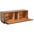 SITZBANK 120/42,8/37,5 cm in Eichefarben - Eichefarben, Design, Holz (120/42,8/37,5cm) SITZBANK 120/42,8/37,5 cm in Eichefarben - Eichefarben, Design, Holz (120/42,8/37,5cm)