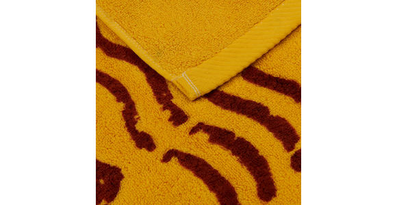 STRANDTUCH Orange 90/180 cm  - Orange, Trend, Textil (90/180cm) - Esposa