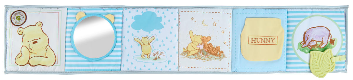 STOFFBUCH  - Multicolor, Trend, Textil (1/73,5/14,5cm) - Disney